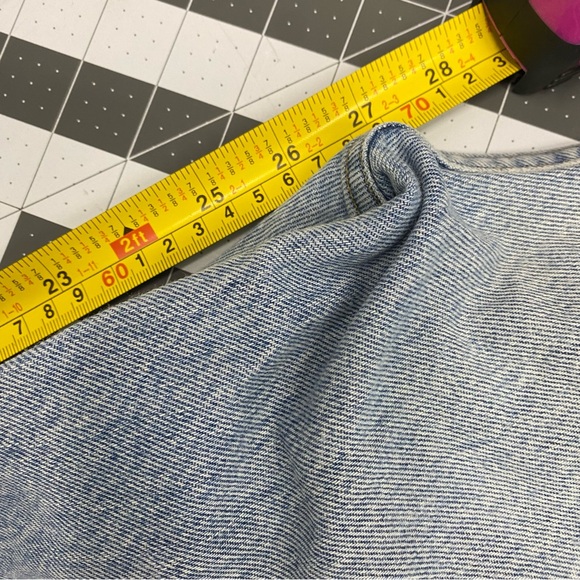 Agolde Riley Button Fly High Waisted Jeans 25 - Picture 9 of 10